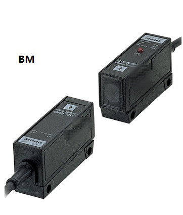 Small and Light, Common Type Photoelectric Sensor