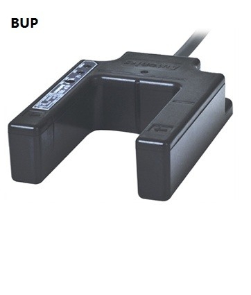 Reinforced Plastic Case U-Shaped Type Photoelectric Sensor