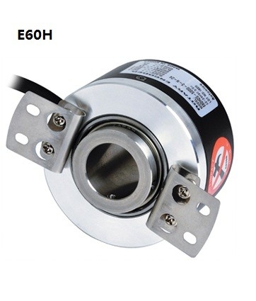 Diameter Ø60mm Hollow shaft type Incremental Rotary encoder