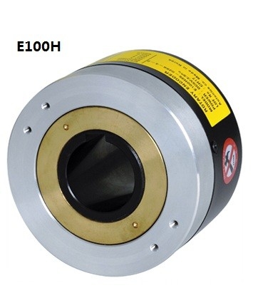 Diameter Ø100mm Hollow shaft type Incremental Rotary encoder