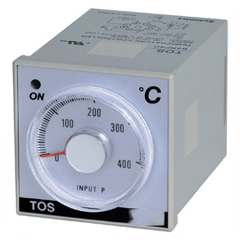 Analog and Non-indicating type, Set temperature by dial