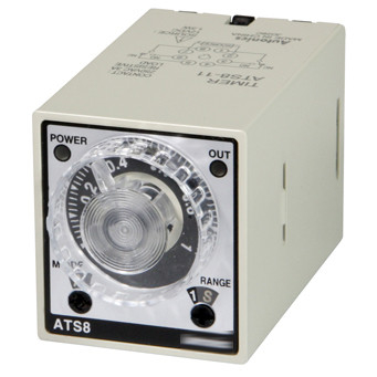 Wide range of power supply options & set up time all in a slim design