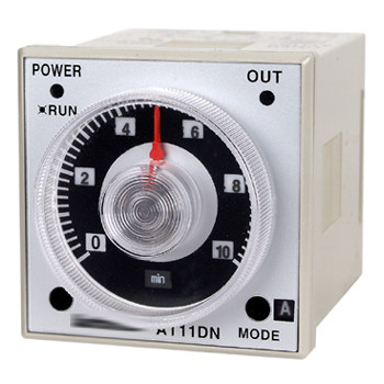 DIN W48×H48mm, Universal voltage Multi-function Timer