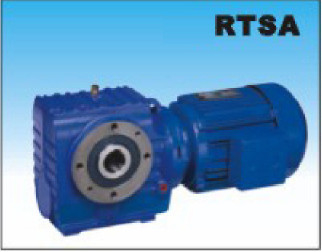 RTSA Helica-Worm Geared Motor