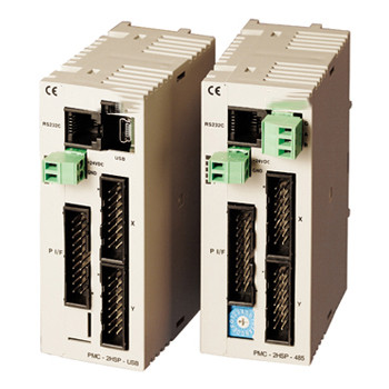 2-Axis High Speed Interpolation Controllers